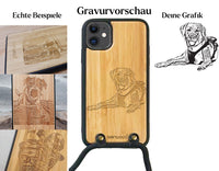 Thumbnail for INDIVIDUELL iPhone 11 Hülle zum Umhängen